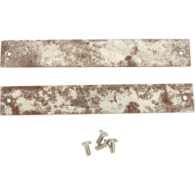 $21.47 • Buy V-Twin Manufacturing Mount Strips For Gas Tank Emblems - 38-6669
