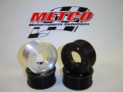 Metco 3.00  Interchangeable Supercharger Pulley Ring 03-04 Cobra; MUPR3.0 • $79.99