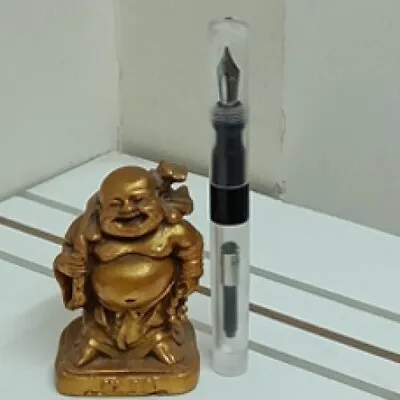 $135 • Buy Lotus Lucida Demonstrator In Acrylic With Jowo #6 Nib Fountain Pen
