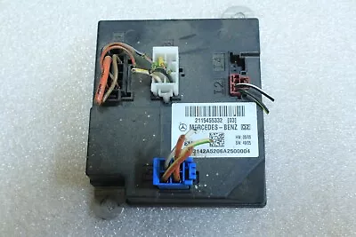 W211 W219 Mercedes Signal Acquisition Control Unit Module SAM Actuation Body BCM • $30