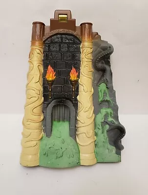 $24.99 • Buy 2001 Mattel Harry Potter Slime Chamber Play Set Giant Oozing Snake REPLACEMENT 