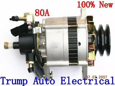 Alternator For Nissan Terrano R20 Engine TD27 2.7L Diesel 95-99 • $168