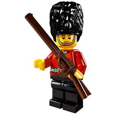 LEGO Series 5 Collectible Minifigures 8805 - Royal Guard (SEALED) • $42.66