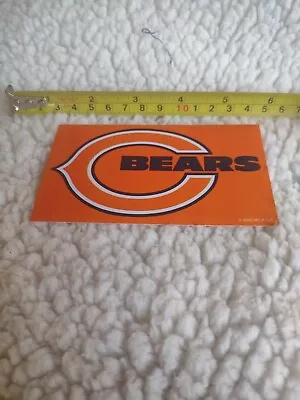 Chicago Bears Sticker...da Bears..nfc • $3.99