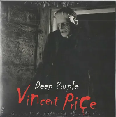 Deep Purple - Vincent Price (Limited Edition Colored 7  Promo) [#0085/1500] • $52.98