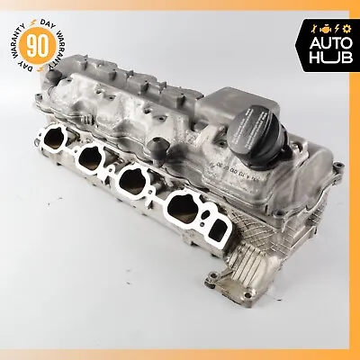 03-08 Mercedes W220 S55 CLS55 SL55 AMG Engine Motor Cylinder Head Left Side OEM • $369.35