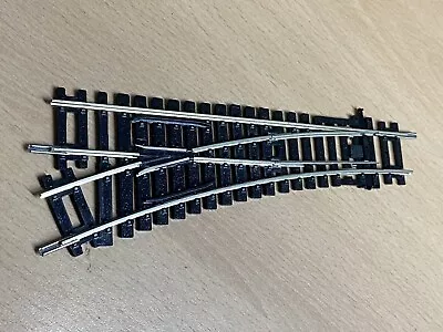 Hornby R8072 Standard Self Isolating Point LEFT  HAND  00/HO • £8