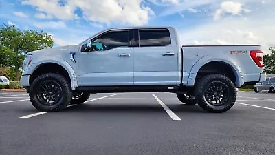 2022 Ford F-150 SUPERCREW LARIAT NOT RAPTOR R KING RANCH LIMITED XLT • $52500