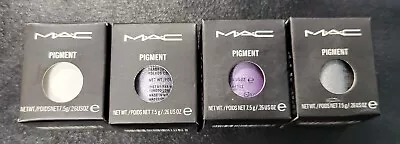MAC Pigment Colours Jumbo Size Mont Black Nocturnelle Your C • $20