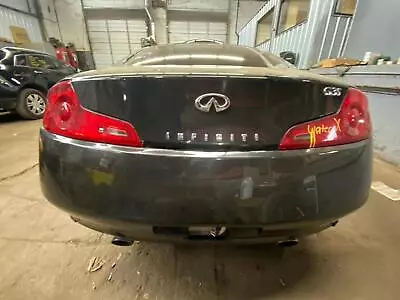 (PICKUP ONLY) Rear Bumper Cover INFINITI G35 03 04 05 06 07 • $187.15