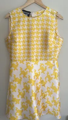 Moschino Dress Size 14 • £47