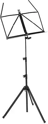 K&M 100/1 Folding Music Stand - Black • $31.99