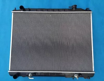 £139.99 • Buy Nissan Elgrand Radiator E51 Model 2002-2010 Fits 3.5 2.5 Engine Auto UK Stock