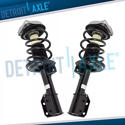 Front Left And Right Struts With Coil Springs For Mercedes-Benz GLK250 GLK350 • $186.25