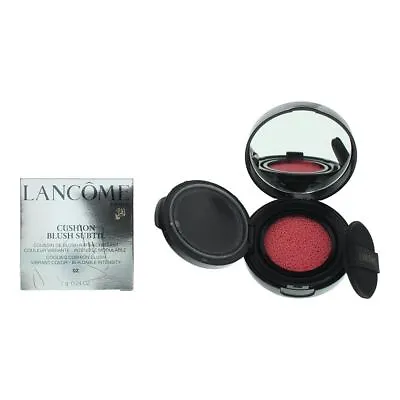 Lancome Cushion Blush Subtil 02 Rose Limonade Blush 7g • £23.95