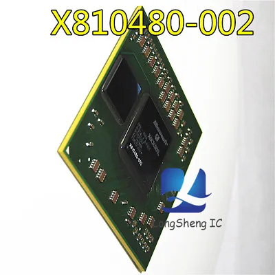 $8.55 • Buy 1PCS Microsoft XBOX 360 GPU X810480-002 With Balls New