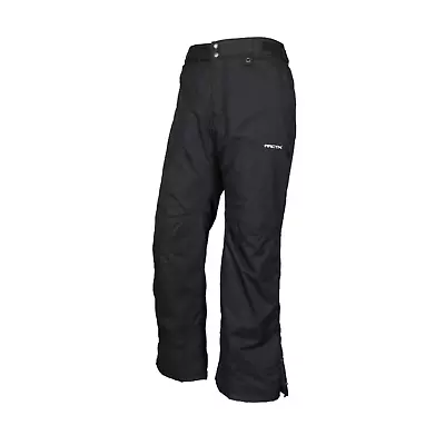 Arctix Mens Classic Snow Ski Insulated Pants | 3XL | Black NEW! • $40