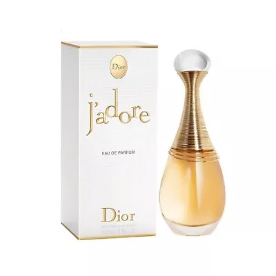 J'adore For Women By Christian Dior Eau De Parfum Spray  1 Fl Oz • $142.67