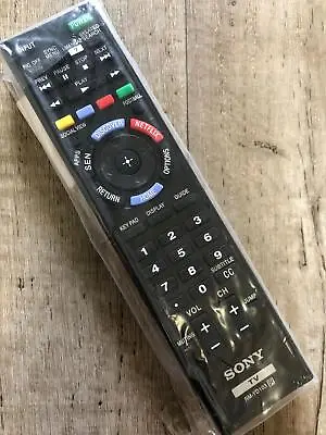 New Sony Original KDL-32LL150 KDL-32M3000 KDL-32M4000 Remote Control            • $24.99