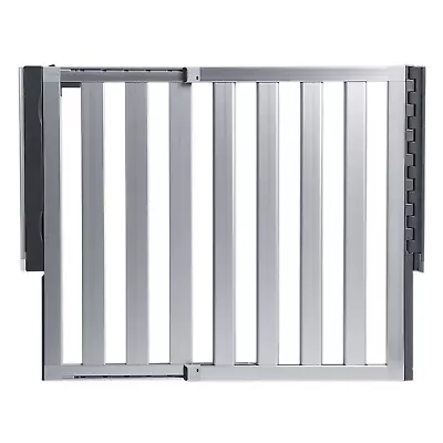 Munchkin® Loft Hardware Mounted Baby Gate For Stairs Hallways And Silver  • $22098.30