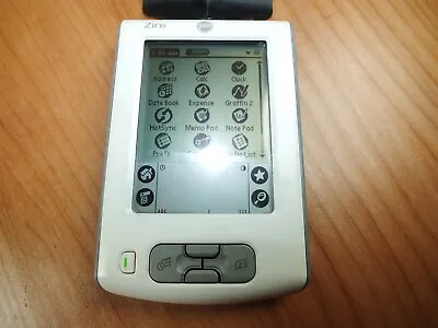 Zire M150 Palm PDA Pocket PC Computer - Vintage WORKING FINE • £34