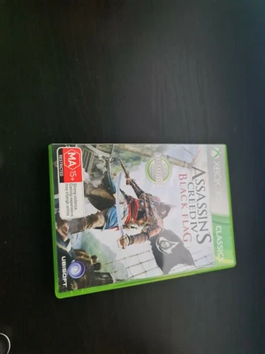 $8.50 • Buy Xbox 360 Video Game Assassin's Creed 4 IV Black Flag