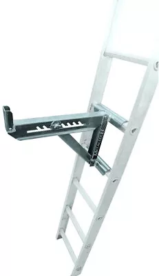Ladder Jacks 250 Lbs. Load Capacity 2-Rung Weather Resistant (2/Box) • $215.63