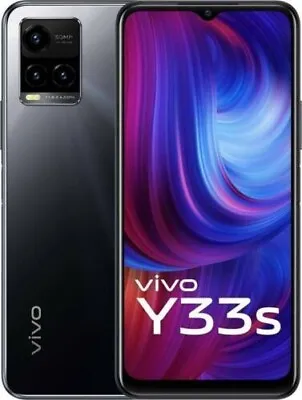 Vivo Y33s (RAM 8GB 128GB) 6.58  50+2MP Camera Dual SIM Googleplay Phone • $341.28