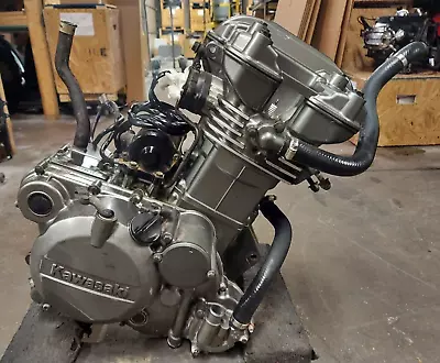 06 (fits 87-07) Kawasaki KLR650 Running & Tested Engine Motor 19180 Miles VIDEO • $1237.99