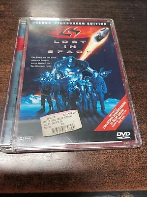 Lost In Space Deluxe Widescreen DVD Gary Oldman • £3.02