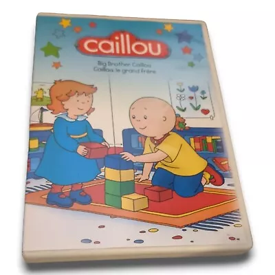 Caillou: Big Brother Caillou & Other Adventures • $5.99