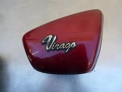 Side Cover Right XV700 Virago 700 84 85 Yamaha #J13 • $24