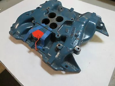 Vintage Mopar Intake Manifold 2206000 1962 1963 1964 1965 413 426 440 Wedge  • $229.99