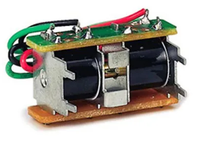 Hornby R8014 - 1 X Standard Pin Point Motor With Extension Pin 1st Class Post • £13.83