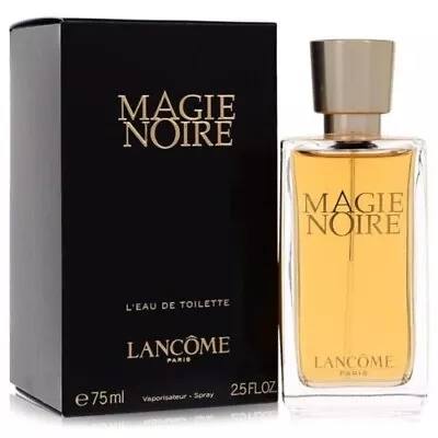 MAGIE NOIRE By Lancome Eau De Toilette Spray 2.5 Oz For Women • $70