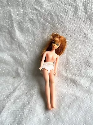 1970 Topper Corp. Hong Kong Doll • $12