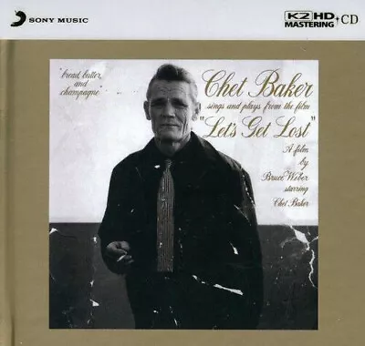 Chet Baker - Let's Get Lost (Original Soundtrack 1989) (K2 HD Mastering) [New CD • $33.10