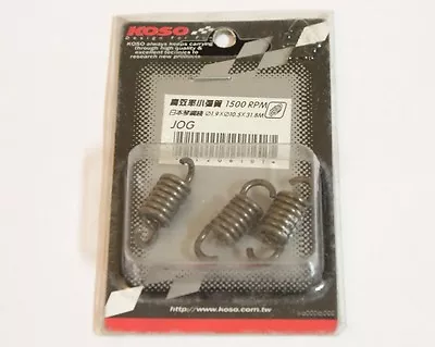 Clutch Spring 1000 1500 2000 RPM Yamaha JOG Vino Zuma BWS 50cc 90cc Scooter ATV • $10.20