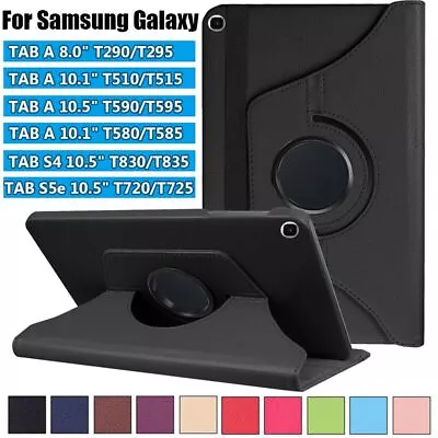 Cover Protective Shell Case For Samsung Galaxy Tab A 8.0  10.1  10.5  2019 • $16.64