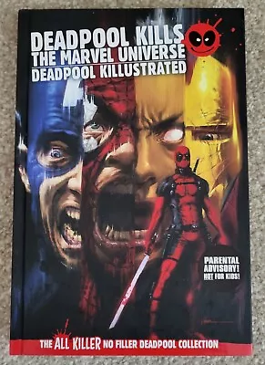 Deadpool Kills The Marvel Universe - Marvel TPB Collection • £12