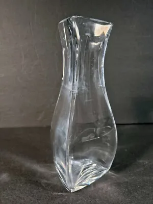 Baccarat Crystal Vase Nina 8 Inches • $29.99