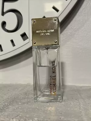 RARE Sporty Citrus Michael Kors 1.7 Oz 50 Ml Women Perfume EDP DISCONTINUED READ • $119.99