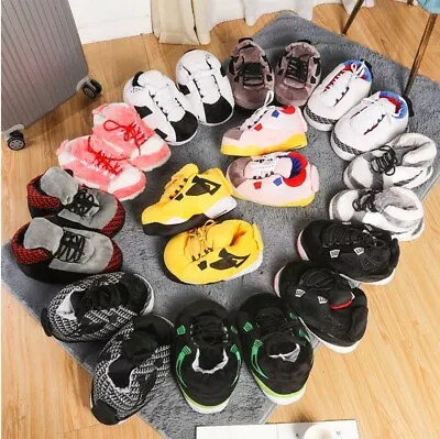 £29.99 • Buy Sneaker Slippers Unisex Adults/kids Gift One Size Fits Most