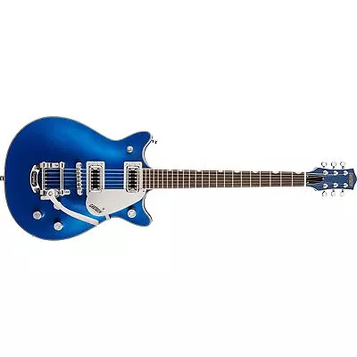 Gretsch G5232T Electromatic Double Jet FT Guitar W/ Bigsby Fairlane Blue • $599.99