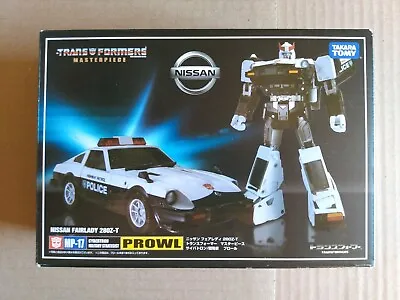 Transformers Masterpiece MP-17 Prowl • $145