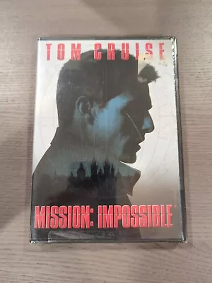 Mission: Impossible (DVD 1998) • $3.99