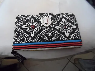 Vera Bradley  Turnlock Wallet In Barcelona • $29