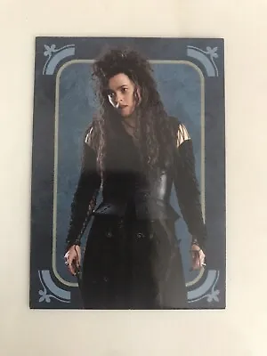 Bellatrix Lestrange 111 Harry Potter Evolution Trading Card NM Near Mint Panini • $3