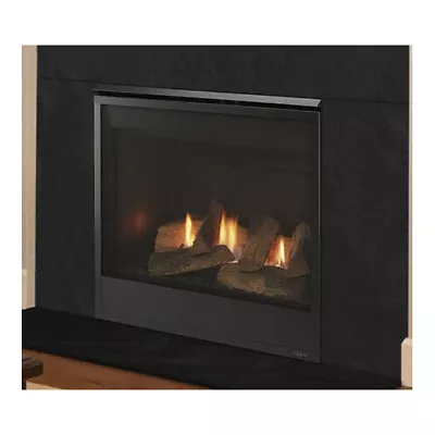 Majestic Mercury 32 Direct Vent Gas Fireplace - Natural Gas: A Stylish And Effic • $1979
