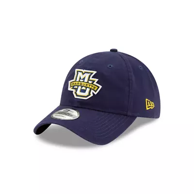 Marquette Golden Eagles New Era Core Classic  9TWENTY Adjustable Hat • $19.99